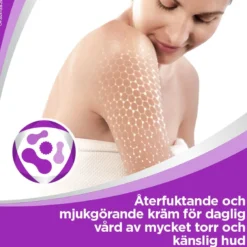 Bepanthen SensiControl Mjukgörande Kräm 400 ml