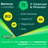 Berocca Energy Apelsin 30 brustabletter