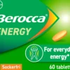 Berocca filmdragerade tabletter 60 st