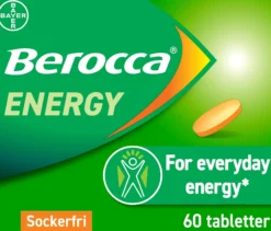 Berocca filmdragerade tabletter 60 st
