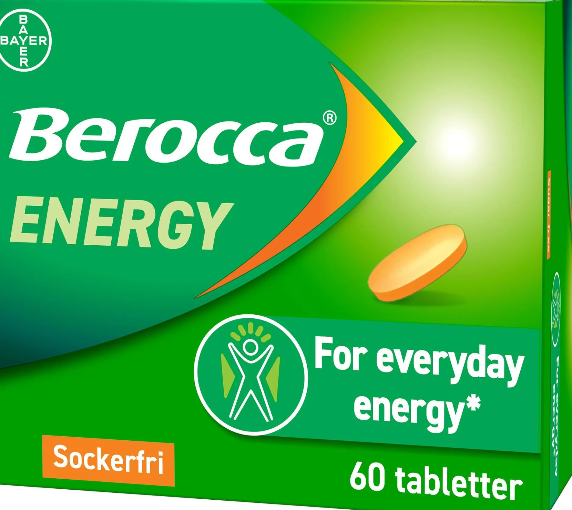 Berocca filmdragerade tabletter 60 st