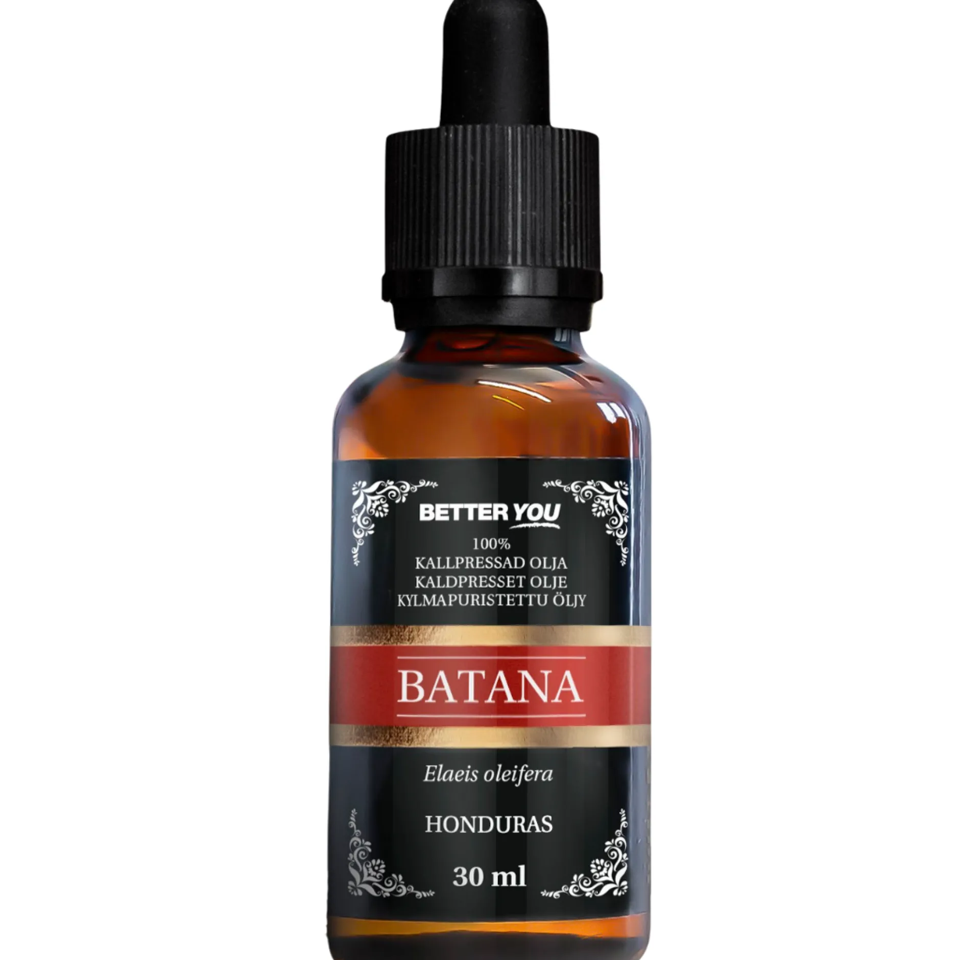 Better You Batanaolja Kallpressad 30 ml