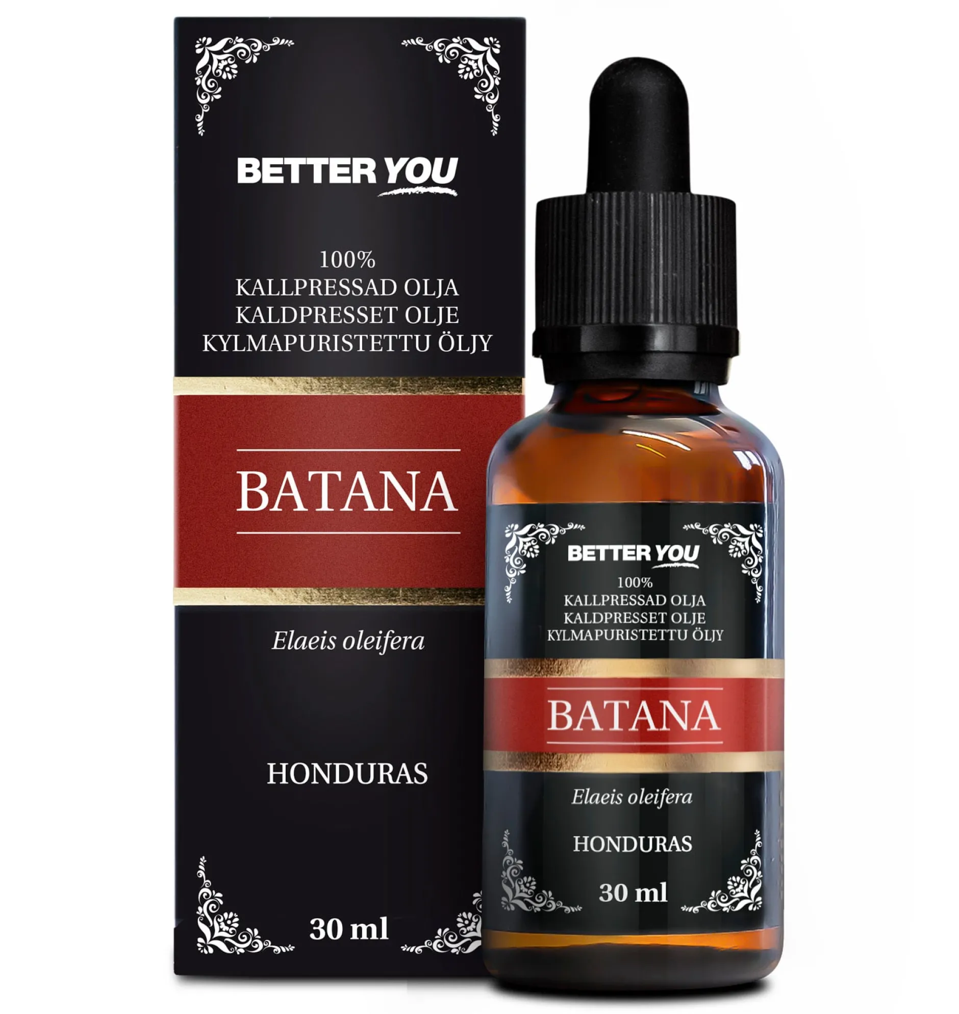 Better You Batanaolja Kallpressad 30 ml