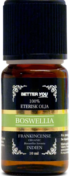 Better You Boswelliaolja EKO Eterisk 10 ml