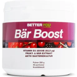 Better You Bär Boost Pulver 200 g