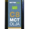 Better You Ekologisk C8 MCT Olja 250 ml