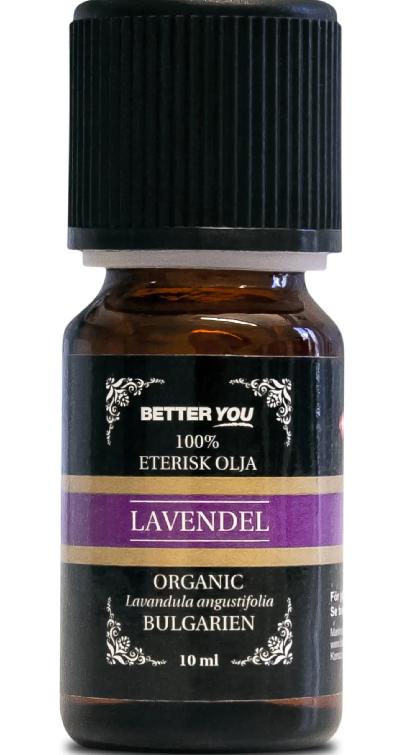 Better You Eterisk Lavendelolja EKO 10 ml