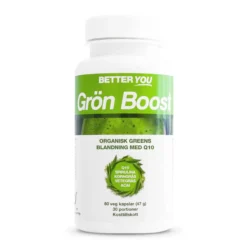 Better You Grön Boost 60 kapslar