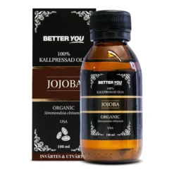 Better You Jojobaolja Kallpressad 100 ml