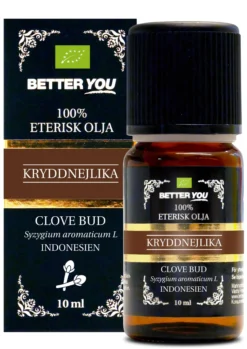 Better You Kryddnejlikaolja EKO Eterisk 10 ml