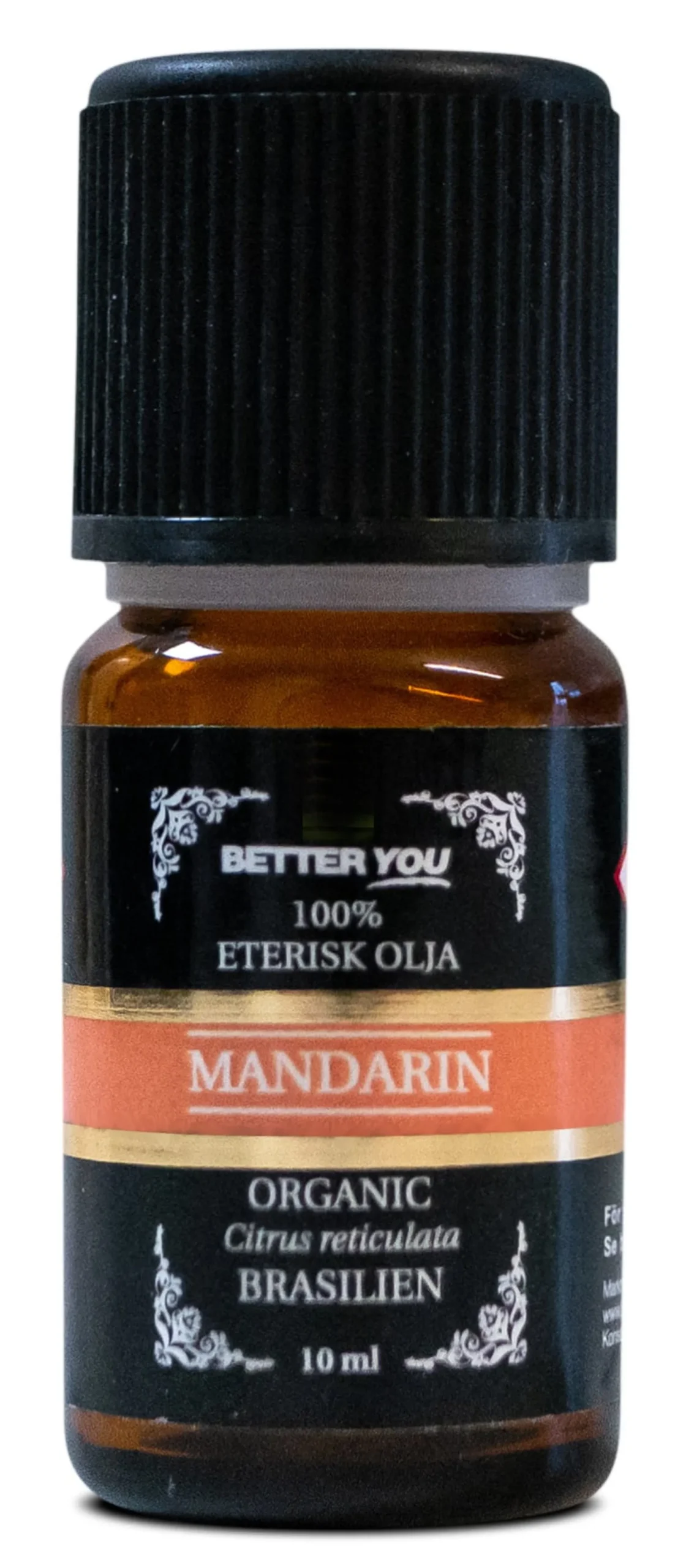 Better You Mandarinolja EKO Eterisk 10 ml