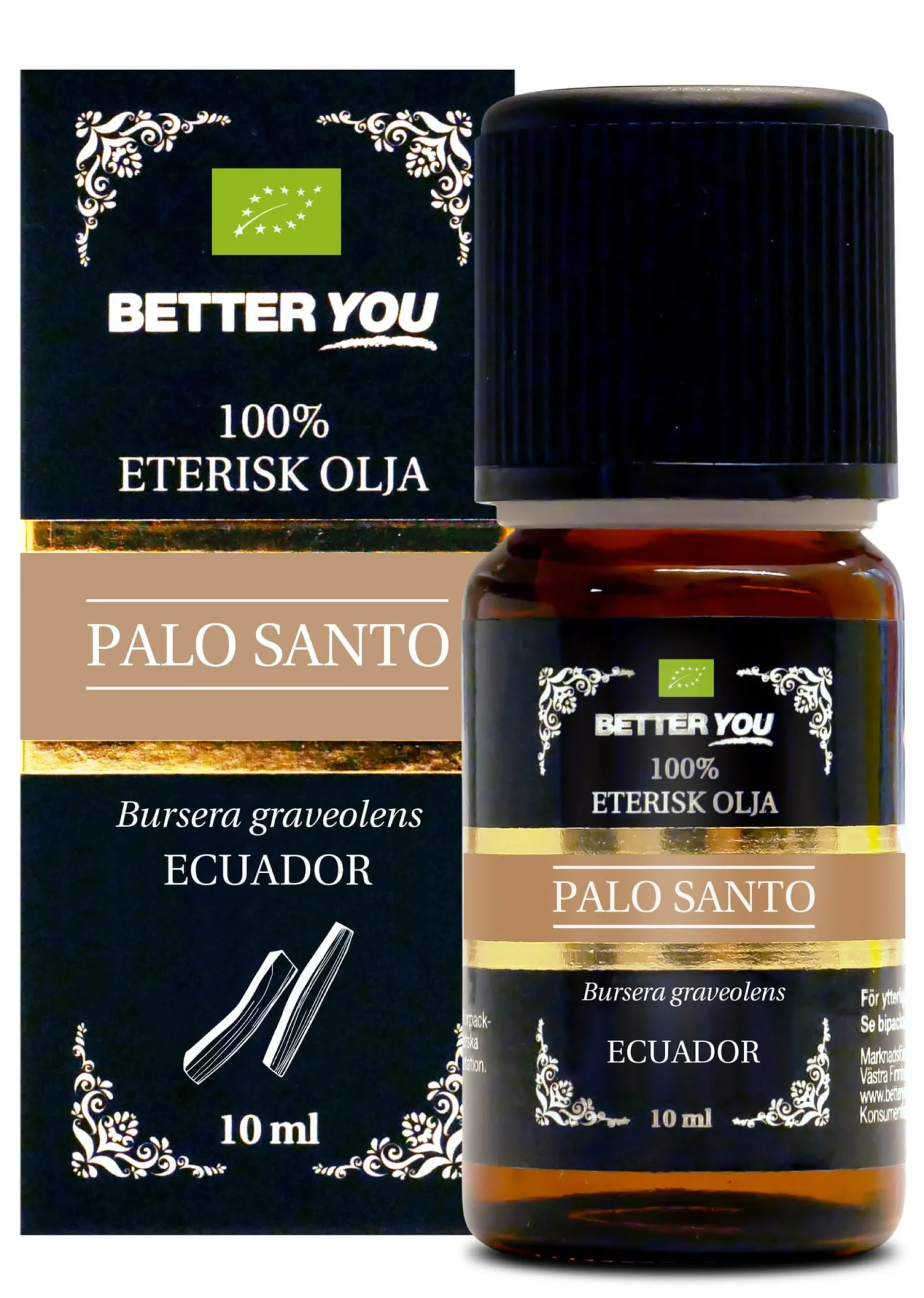 Better You Palo Santo olja EKO Eterisk 10 ml