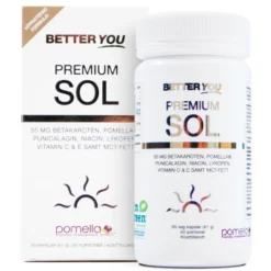 Better You Premium Sol 50 kapslar