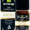 Better You Romersk Kamomillolja EKO Eterisk 5 ml