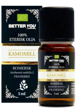 Better You Romersk Kamomillolja EKO Eterisk 5 ml
