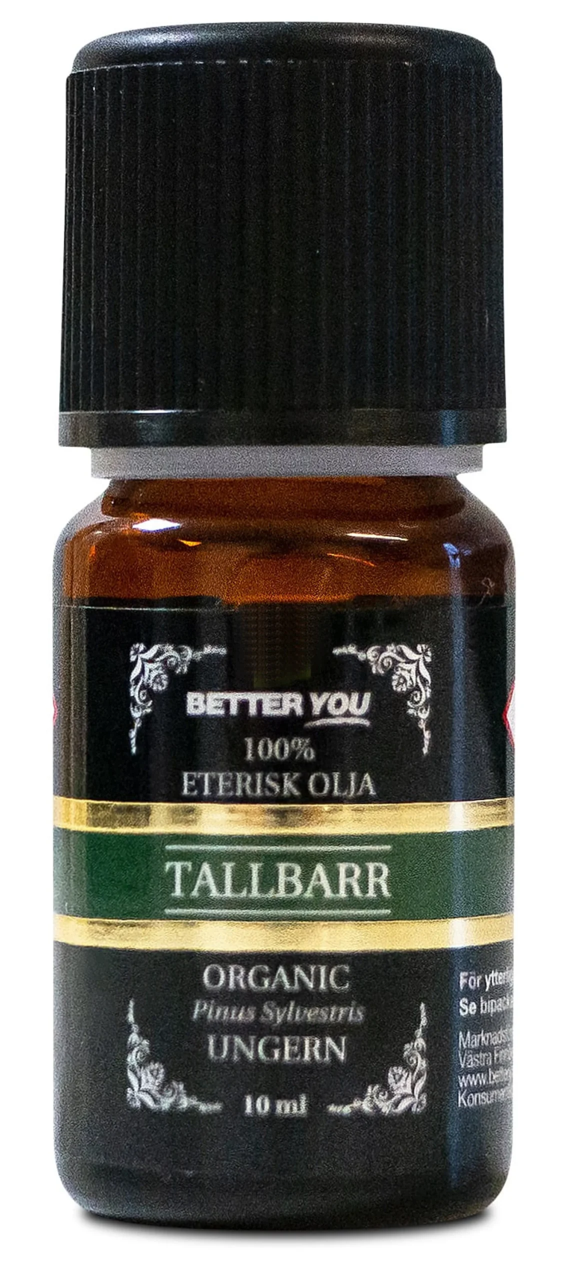 Better You Tallbarrsolja EKO Eterisk 10 ml