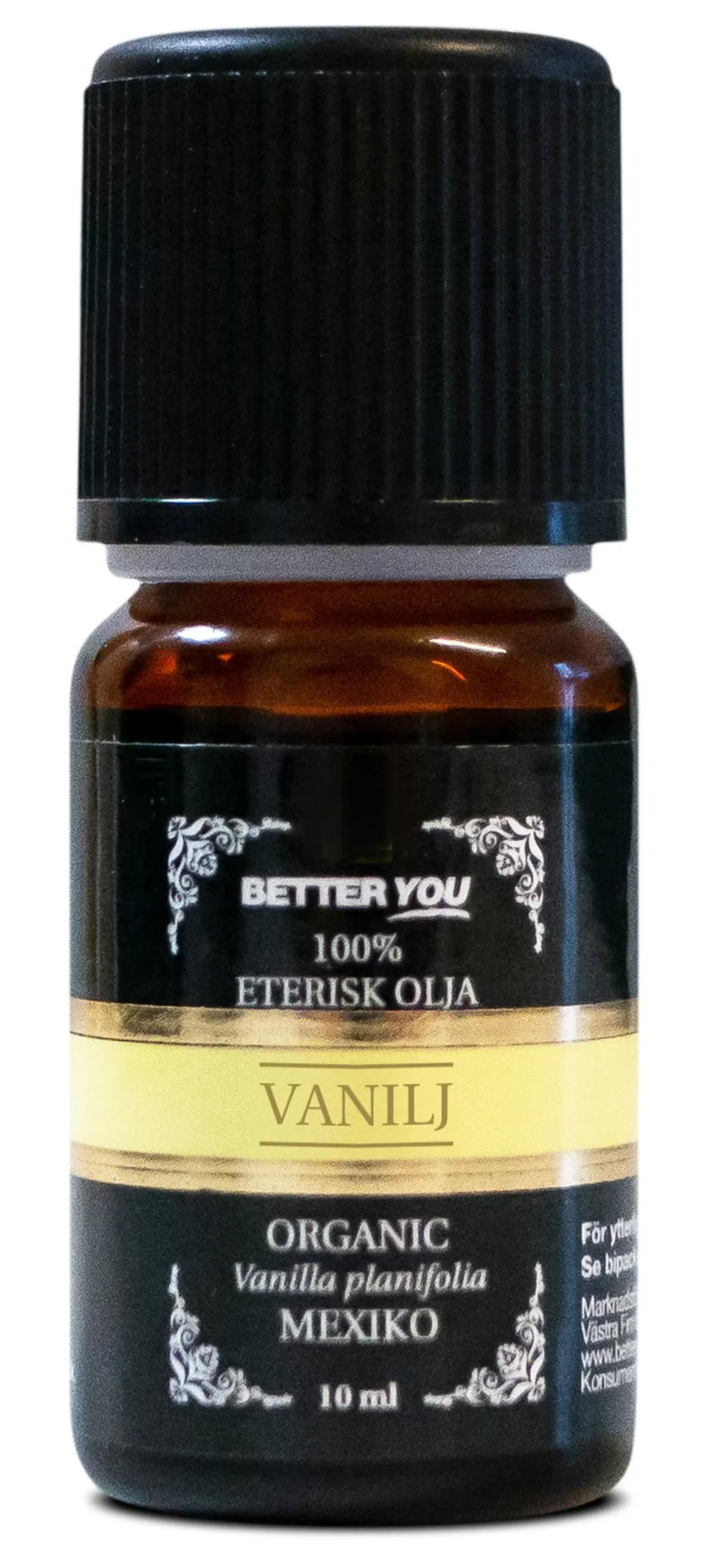 Better You Vaniljolja EKO Eterisk 10 ml