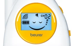 Beurer BY 84 Babymonitor 1st