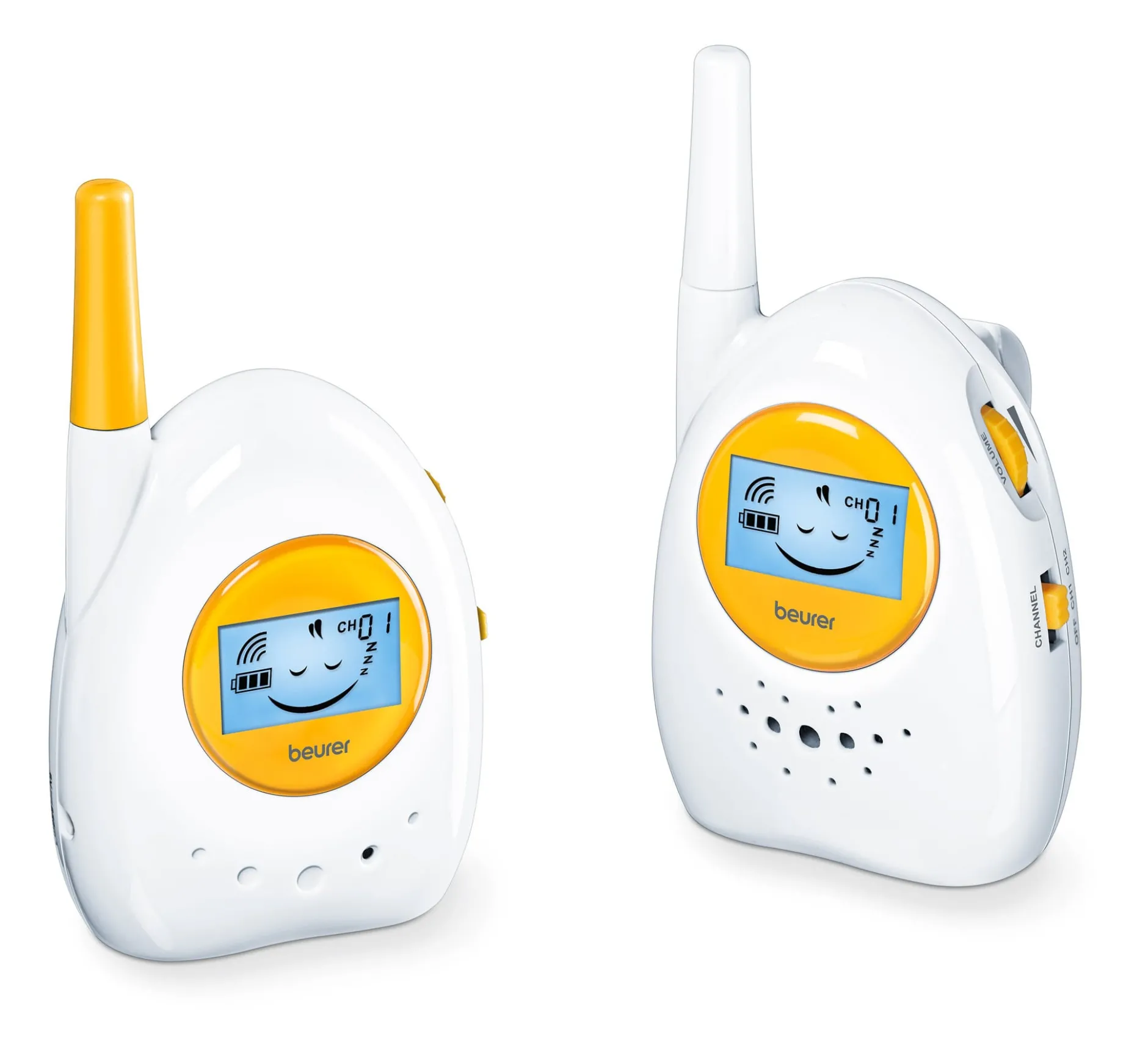 Beurer BY 84 Babymonitor 1st