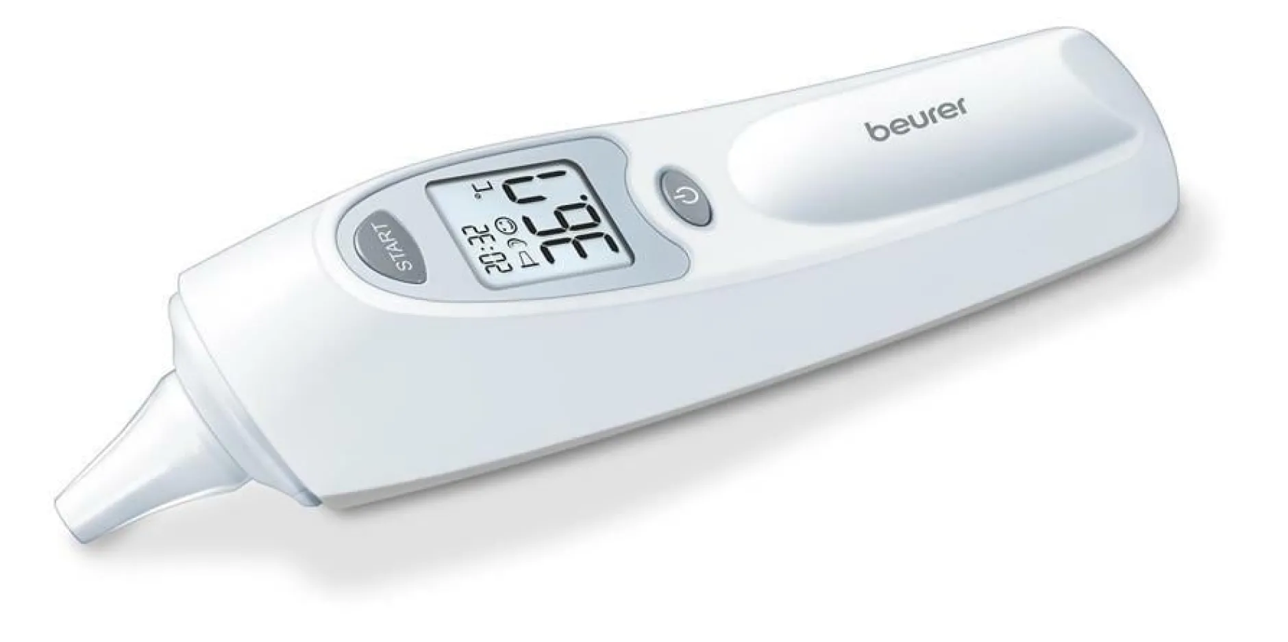 Beurer FT 58 Febertermometer Öra 1 st