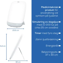 Beurer Ljusterapilampa TL 95