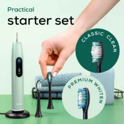 Beurer SC 50 Eltandborste Peppermint