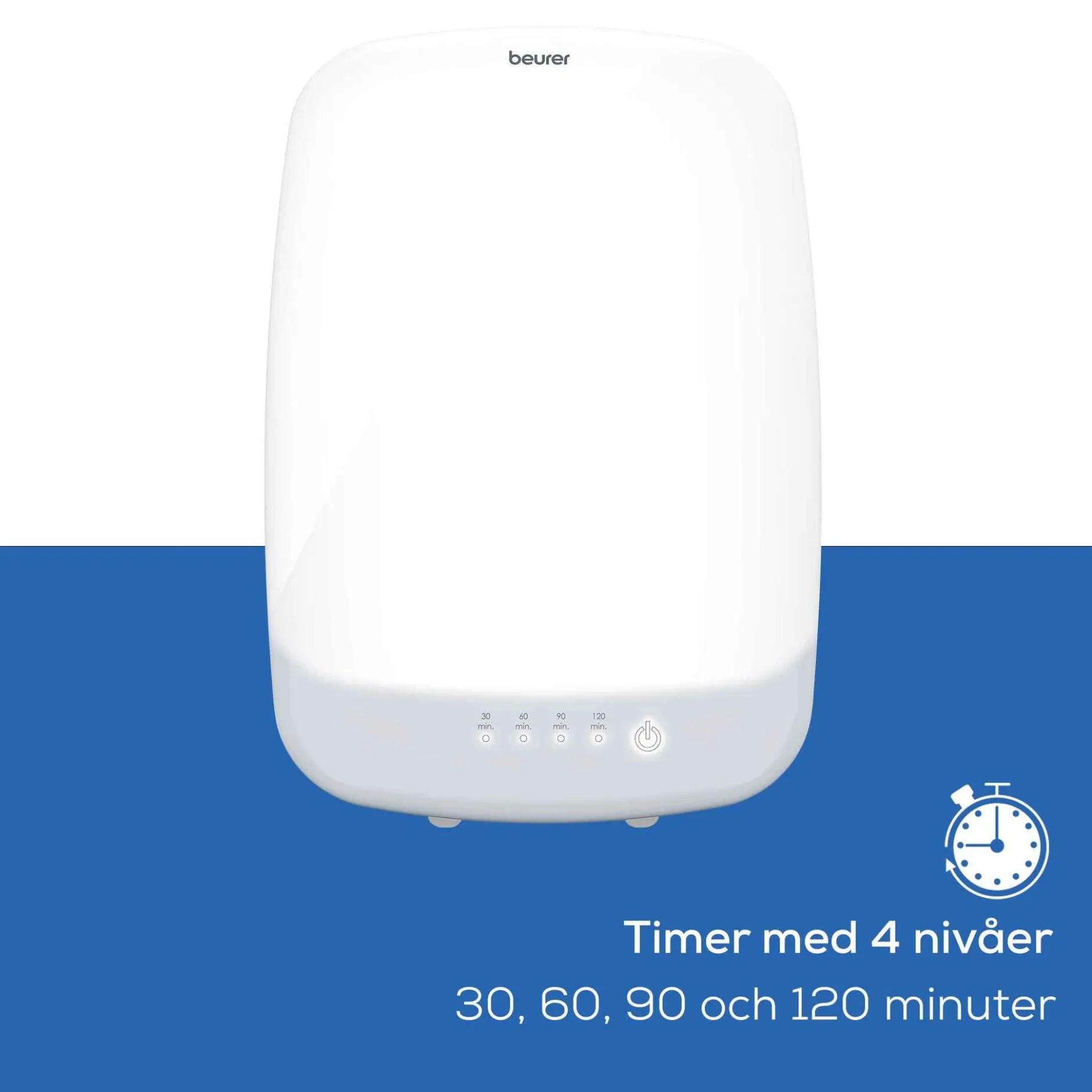 Beurer Terapiljuslampa TL 85