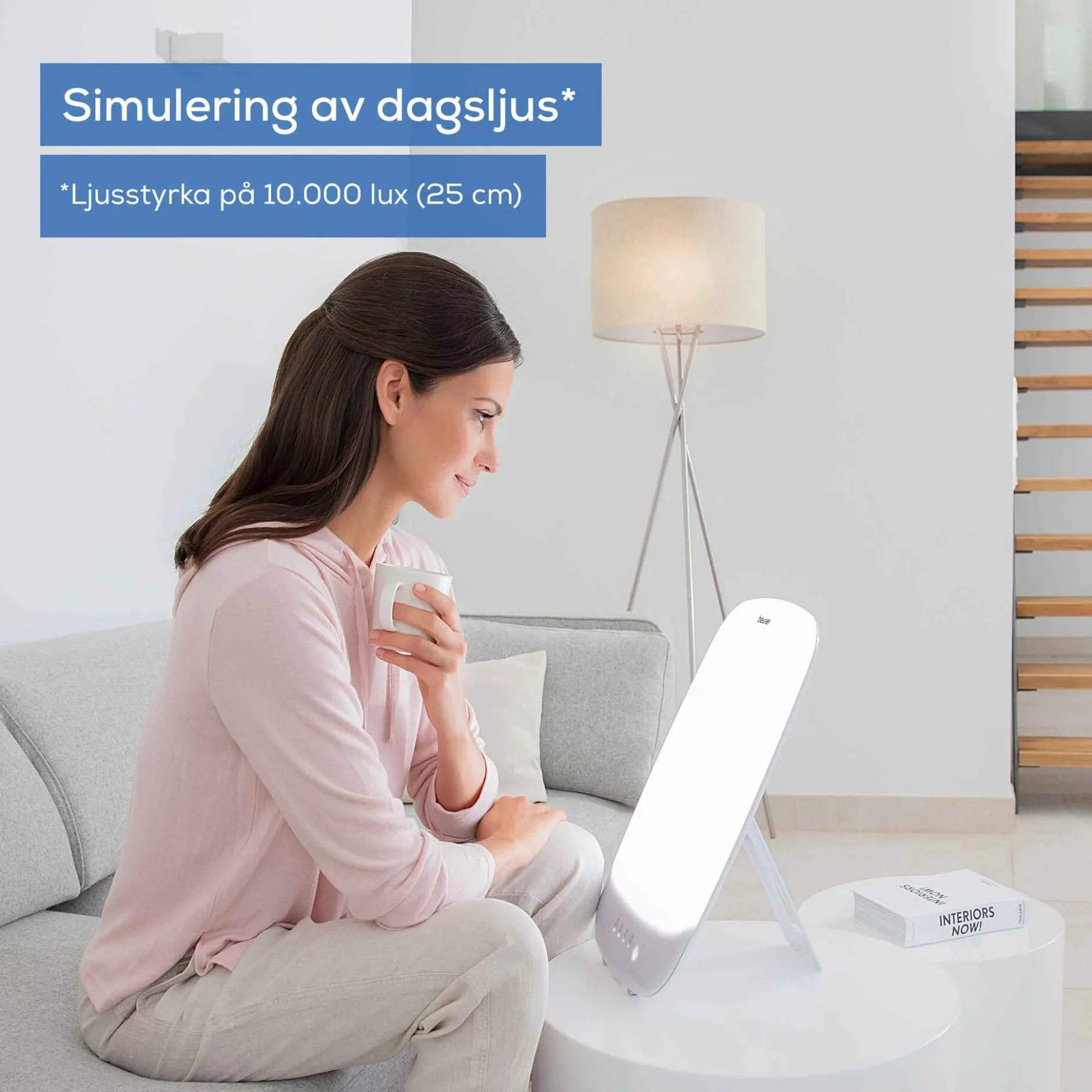Beurer Terapiljuslampa TL 85