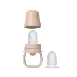 BIBS Baby Feeder Blush 1 st