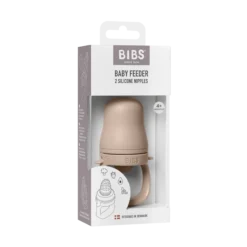 BIBS Baby Feeder Blush 1 st