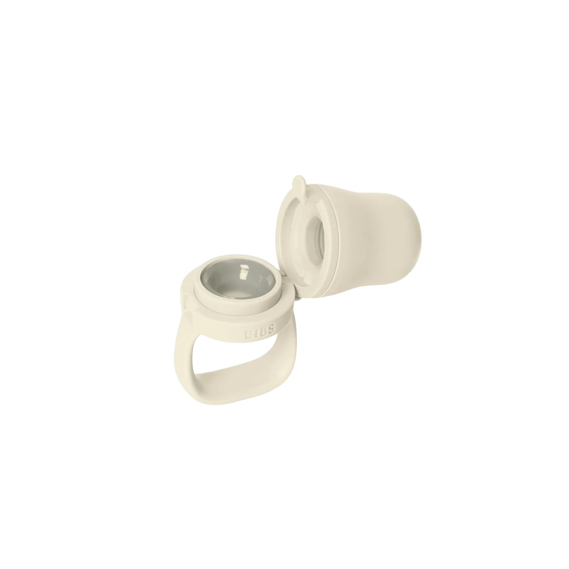 BIBS Baby Feeder Ivory 1 st
