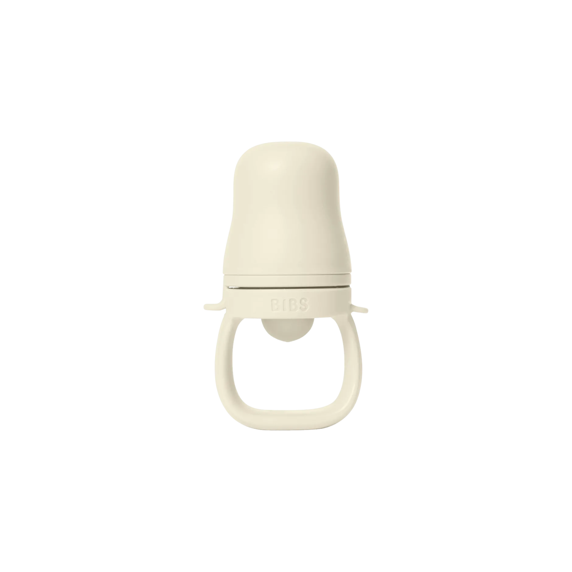 BIBS Baby Feeder Ivory 1 st