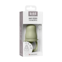 BIBS Baby Feeder Sage 1 st