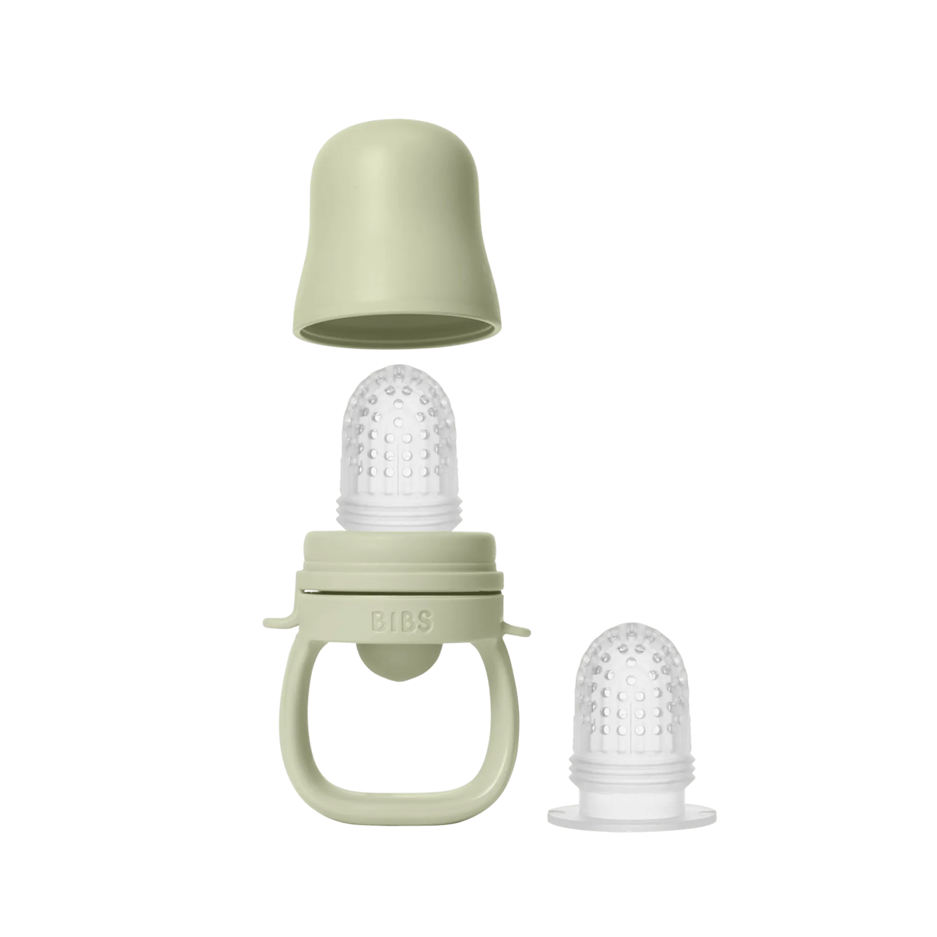 BIBS Baby Feeder Sage 1 st