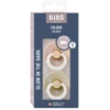 BIBS Colour Latex 0+ månader Size 1 Blush Glow/Vanilla Glow 2 st