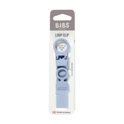 BIBS Napphållare Loop Dusty Blue