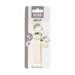 BIBS Napphållare Loop Ivory