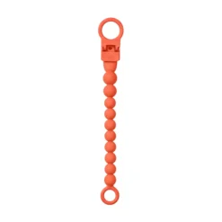 BIBS Pacifier Clip Beaded Tango