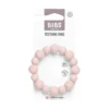 BIBS Teething Ring Beaded Petal