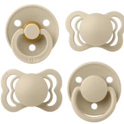 BIBS Try-it Collection Size 1 Vanilla 1 set