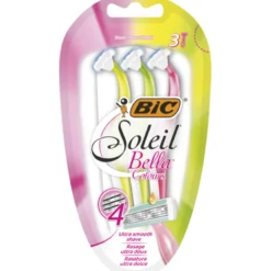 BIC Rakhyvel Bella Colours 3 st