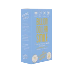 Billion Dollar Smile Teeth Whitening Strips (PAP) 28st