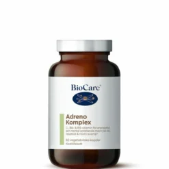 BioCare Adreno Komplex 60 kapslar