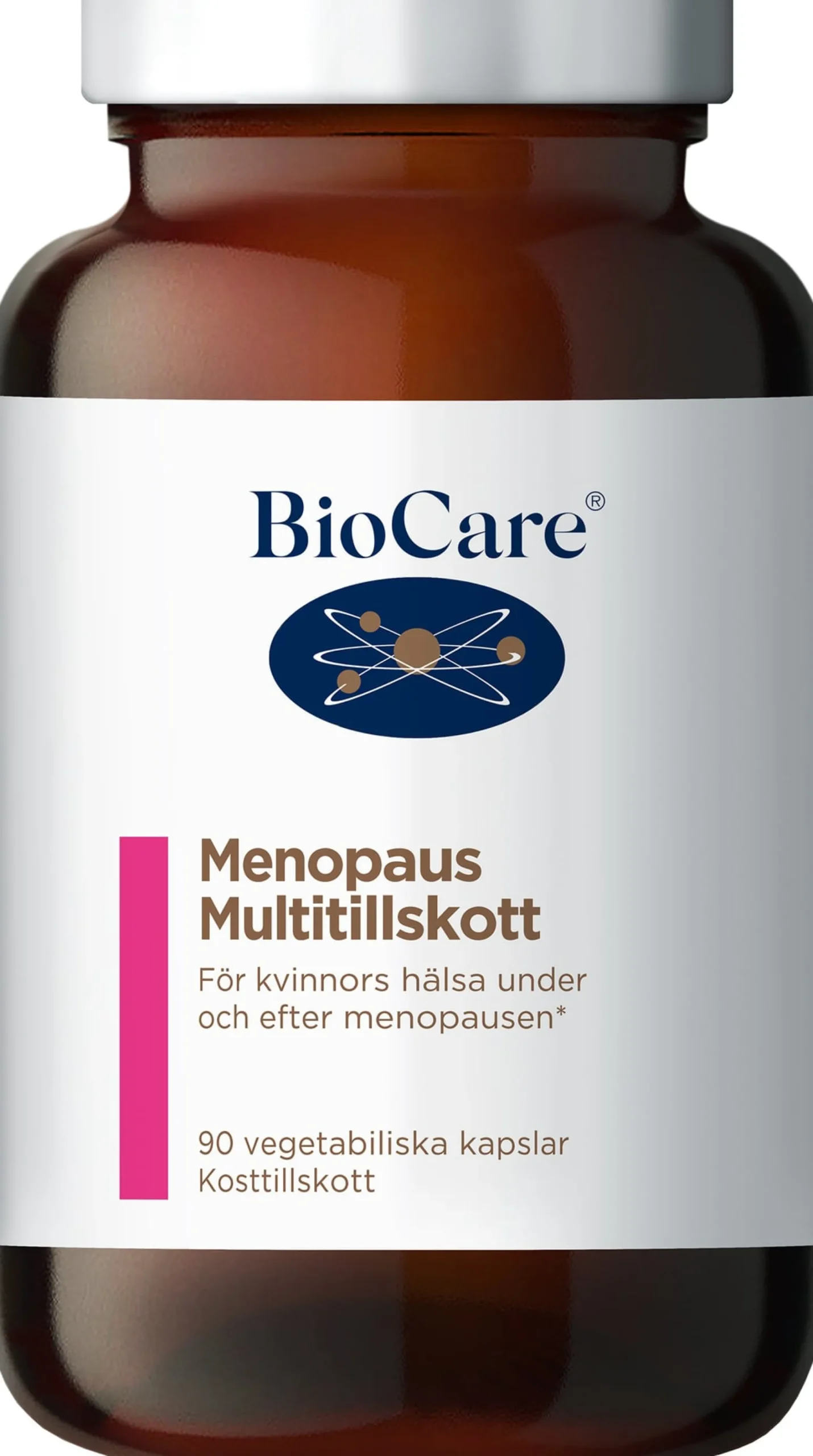 BioCare Menopaus Multitillskott 90 kapslar