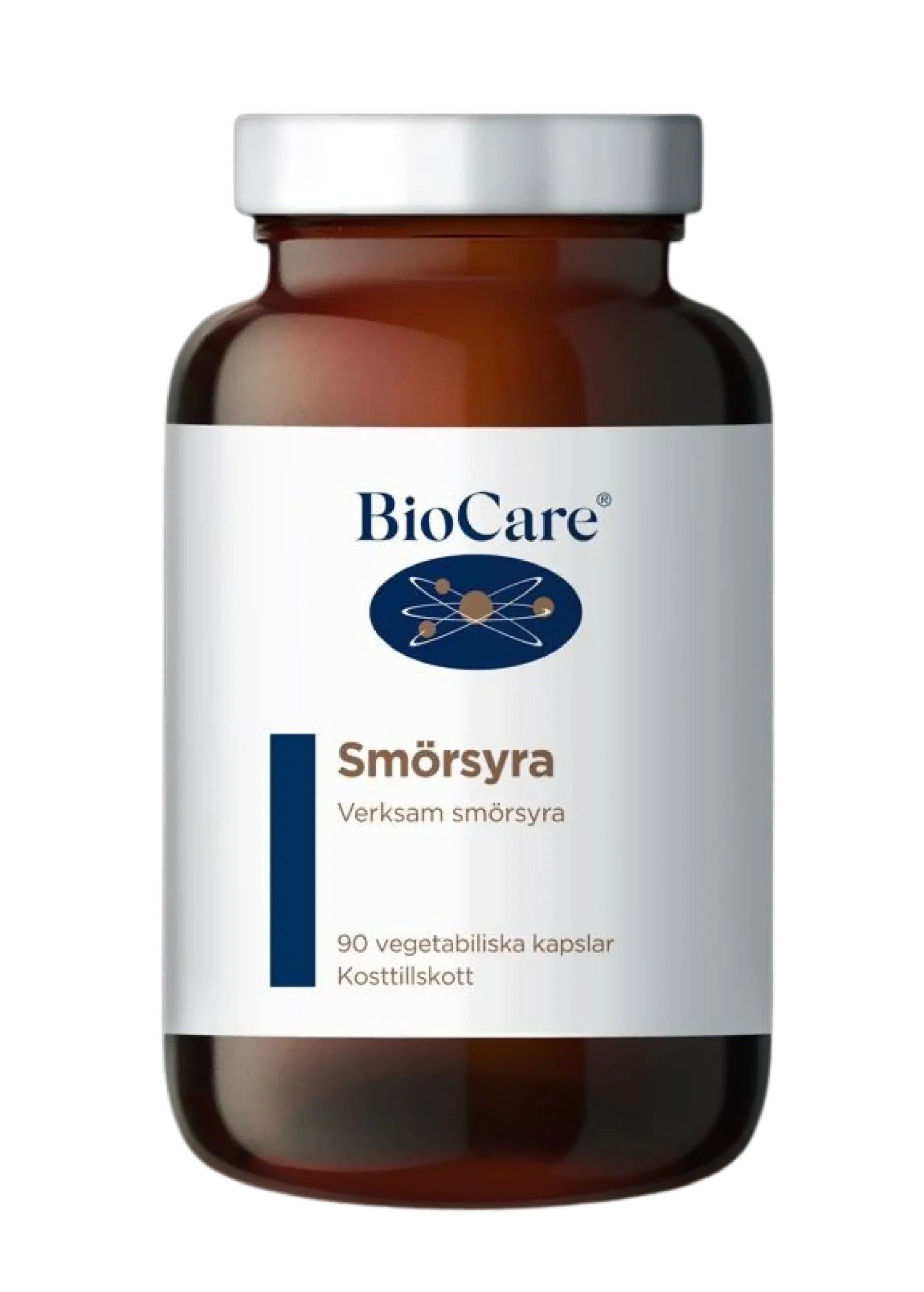 BioCare Smörsyra 90 kapslar
