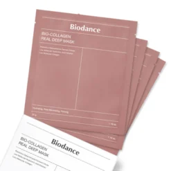 Biodance Bio-Collagen Real Deep Mask 4-pack