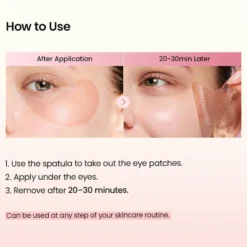 Biodance Collagen Peptide Eye Patches 60 st