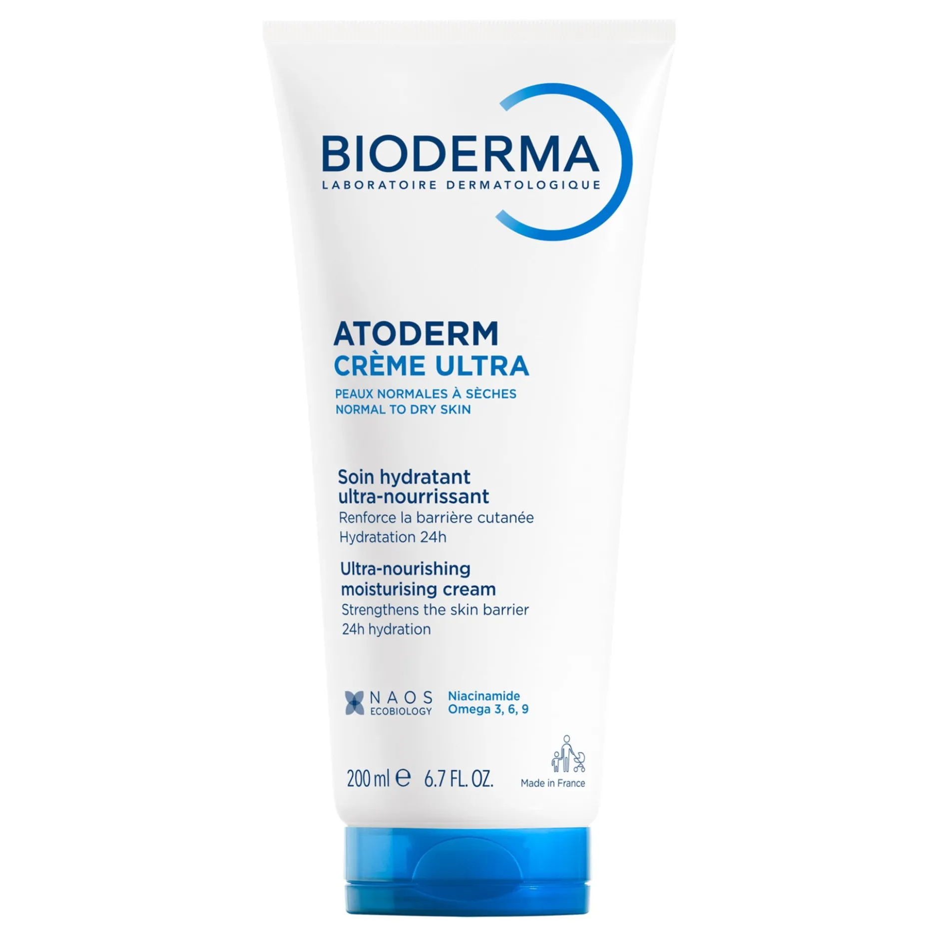 Bioderma Atoderm Crème Ultra 200 ml