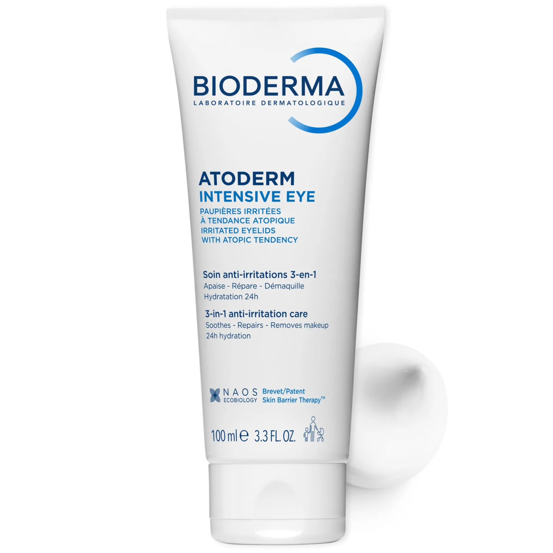 Bioderma Atoderm Intensive Eye 100 ml