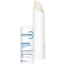 Bioderma Atoderm Stick Lèvres 4g